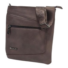 Borsello Uomo Tracolla Piatta R Roncato Trasversale Bandoliera Borsa a Spalla