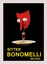 Bar Bitter Bonomelli Milan