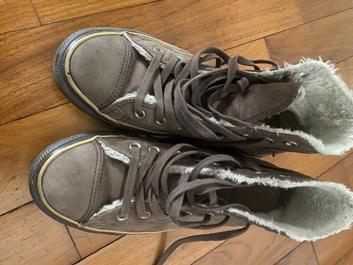 Converse all star - converse, pelle