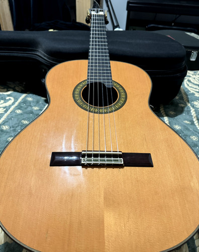 Chitarra classica alhambra 11p - chitarra,