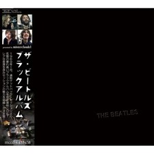 THE BEATLES / BLACK ALBUM