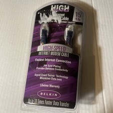 Belkin Cavo Modem Internet