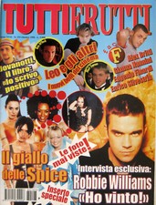 TUTTIFRUTTI 193 1998 Spice