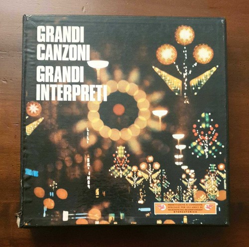 Cofanetto giri - 10, 33