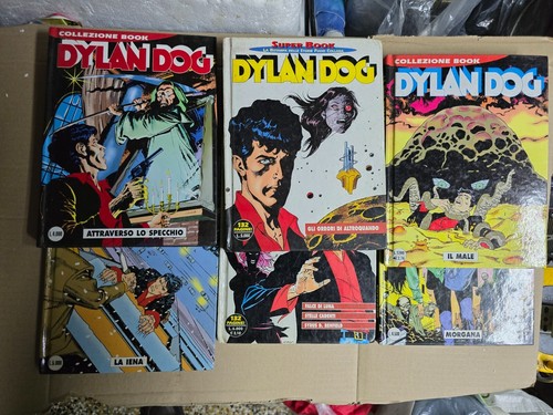 Lotto fumetti dylandog - di,