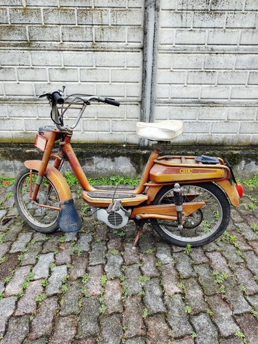 Cimatti chic motorino - cimatti, d'epoca