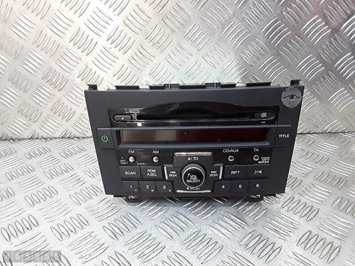 Lettore radio honda 2010 - honda,