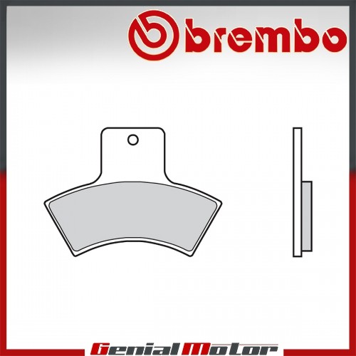 Pastiglie brembo freno - brembo,
