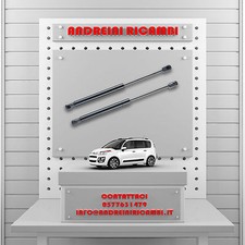 2 MOLLE A GAS BAGAGLIAIO