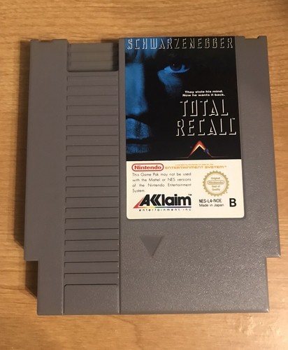 Total recall pal b - total,