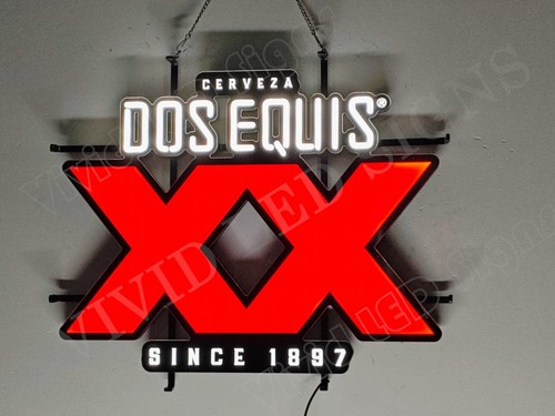 Dos equis birra - dos, xx