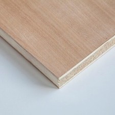 Pannello Listellato Noce