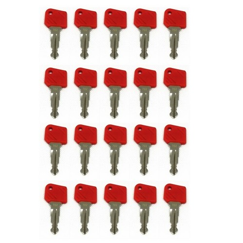 Chiave 20pz per jungheinrich - chiave,
