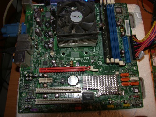 Scheda madre mainboard packard - madre,