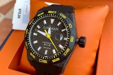 Orologio LOCMAN STEALTH 300 METRI - Automatico  - Nuovo - 2 cinturini