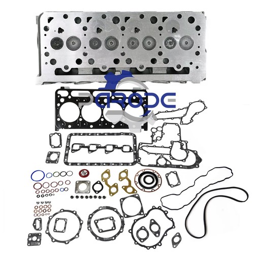Kit completo testata - , cilindro
