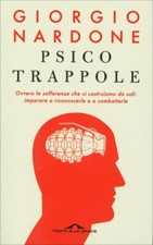 LIBRO PSICOTRAPPOLE OVVERO LE