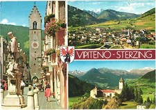 Scenic Views, Isarco Valley