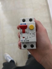 interruttore magnetotermico differenziale Eaton xPole PKN4-10/1N/C/003