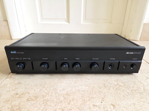 Amplificatore cambridge - a&r,