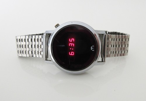 Orologio uomo anni led - orologio, ss