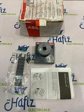 ABB SACE TMAX XT MANIGLIA