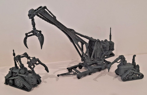 Warhammer 40k set terreno - 40k,