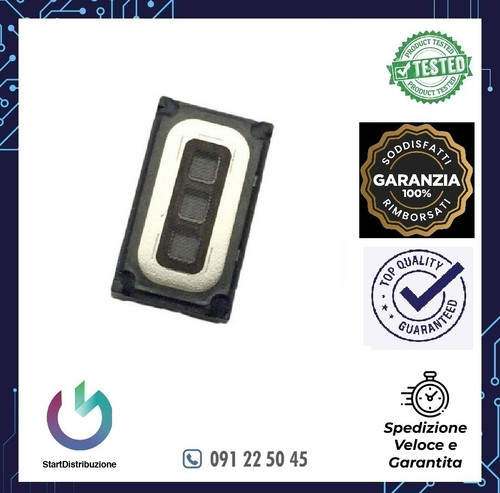 Altoparlante speaker superiore - altoparlante,
