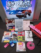 Pokemon Box Rubino Zaffiro
