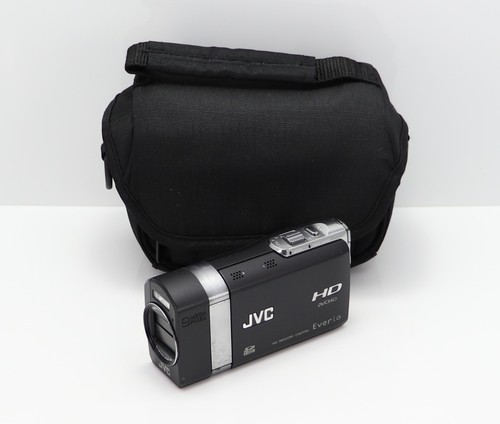 Videocamera jvc everio - everio, x