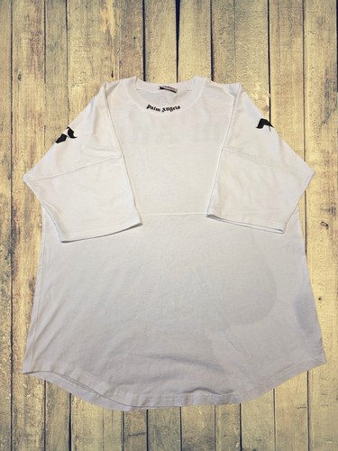 Shirt palm angels logo - angels,