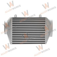 Intercooler 62 mm alluminio