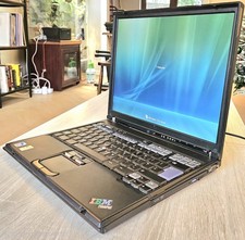 IBM ThinkPad T43 1,86 GHz 1,5