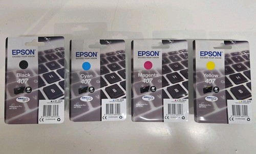 Cartucce originali epson - cartucce, 407