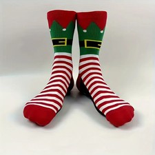 Calze elfo natale - elfo, per