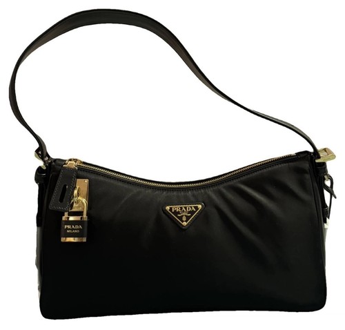 Borsa prada aimée large - aimée,