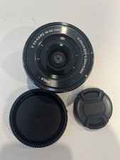Sony sel 3 - sony, f/3.5-5.6