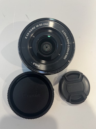 Sony sel 3 5 - sony,