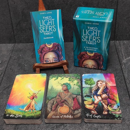 The light seer - light, a