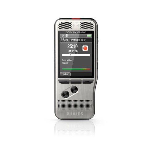 Philips pocket memo - pocket,