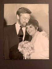 LIZA MINNELLI - Rara foto