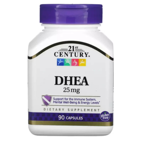 Dhe 25mg 90caps - a-25mg,