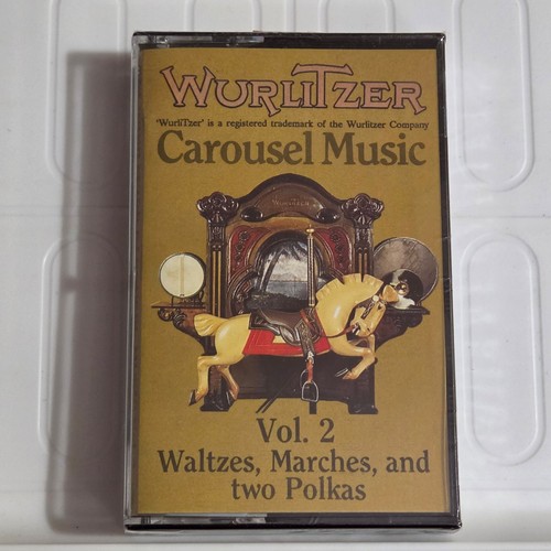 Wurlitzer carousel music - wurlitzer, vol