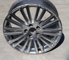 1x18 pollici OEM VW Golf 5 R32 V5 1K1 1K5 cerchio in lega originale Zolder 7,5Jx18 ET51