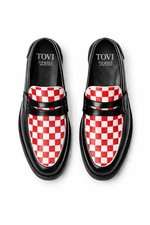 mocassini Red Royal uomo