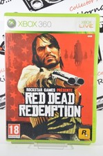 RED DEAD REDEMPTION XBOX 360