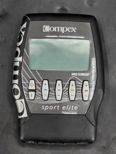 Compex sport Elite (untested)