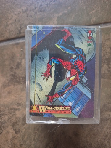 Fleer 1994 marvel trading card - marvel,