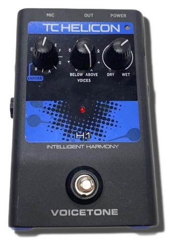 Pedale processore helicon - pedale,