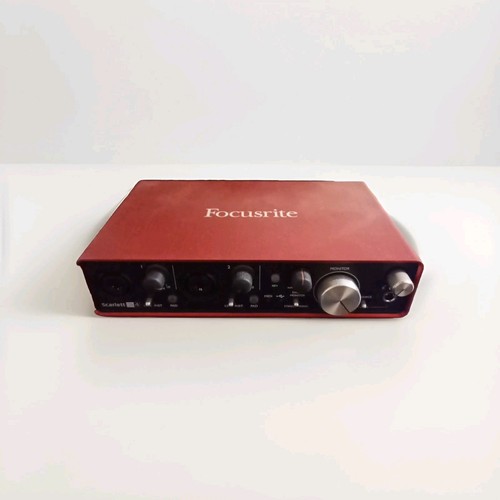 Focusrite scarlett 2i4 2nd gen - 2i4,